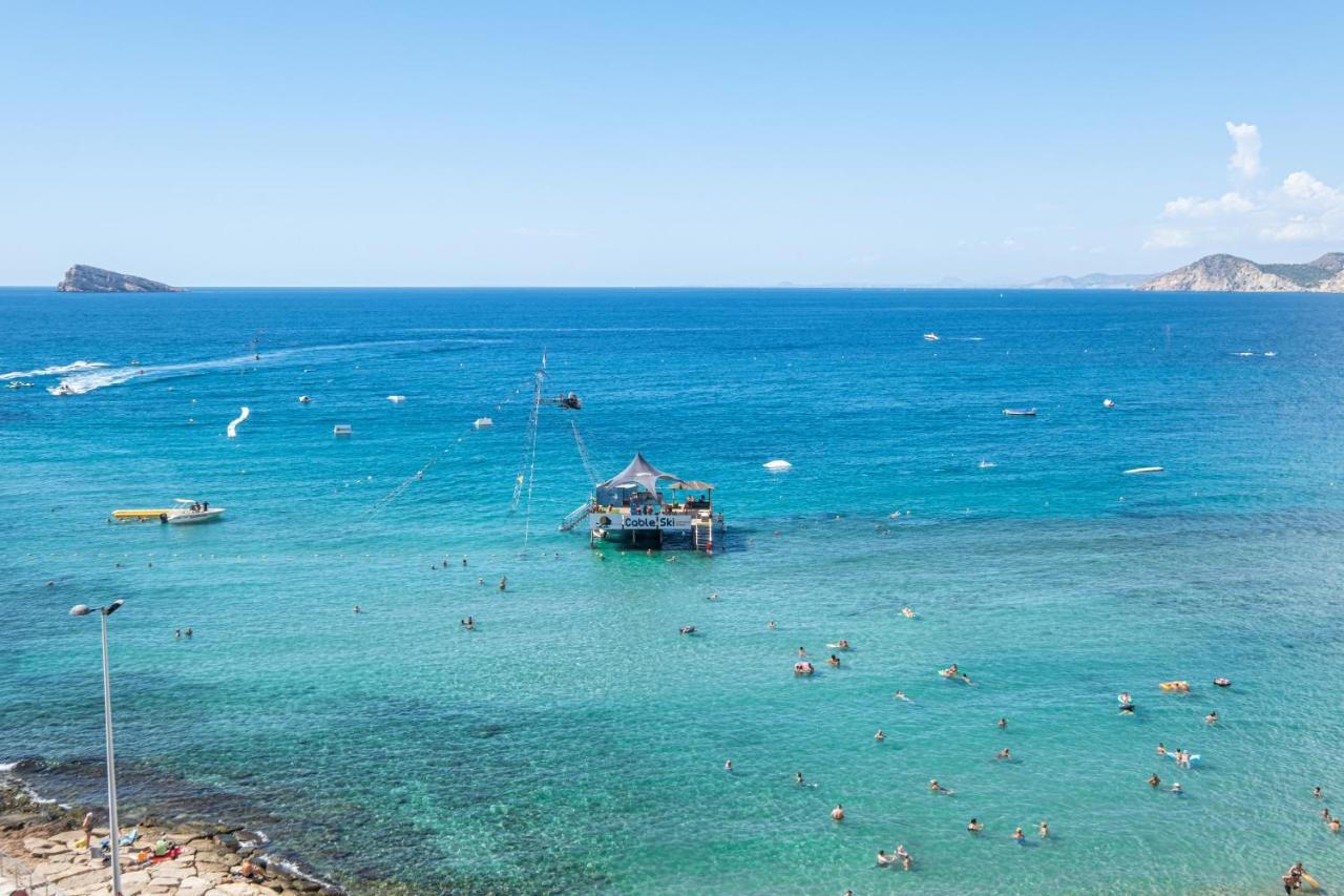 Don Miguel Apartment 8-C Levante Beach Μπένιντορμ Εξωτερικό φωτογραφία