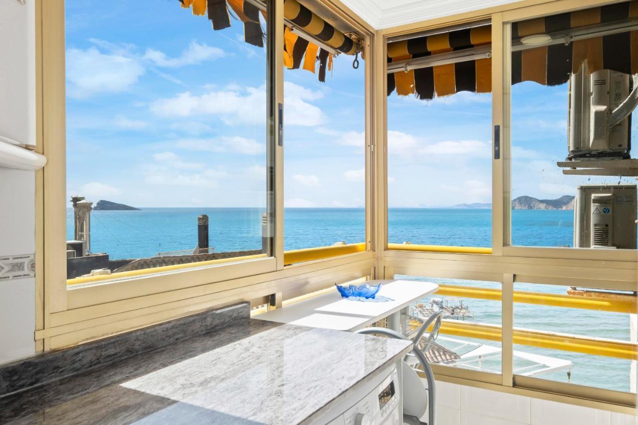 Don Miguel Apartment 8-C Levante Beach Μπένιντορμ Εξωτερικό φωτογραφία