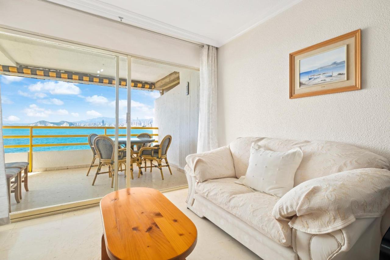 Don Miguel Apartment 8-C Levante Beach Μπένιντορμ Εξωτερικό φωτογραφία